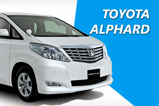 sewa mobil alphard di bali