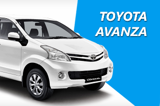sewa mobil avanza di bali